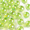 Transparent Acrylic Beads LS-MACR-S370-B12mm-729-1