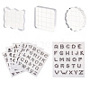 Silicone Stamps DIY-TA0003-42-9