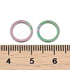 Ion Plating(IP) 304 Stainless Steel Linking Ring STAS-S079-13-B02-M-NF-3