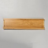 Wooden Kitchen Seasoning Box Tray AJEW-WH20005-01-2