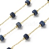 Brass Link Chains CHC-C009-02G-06-1