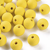 Acrylic Beads OACR-S039-05-81-1