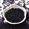 Transparent Colours Glass Seed Beads X1-SEED-P006-02A-12-2