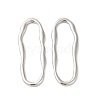 304 Stainless Steel Linking Rings STAS-L268-033P-1