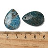 Natural Apatite Pendants G-Z071-03F-3