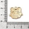 Christmas Alloy Enamel Pendants FIND-H055-17H-G01-3