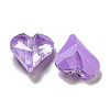 Glass Rhinestone Cabochons RGLA-G021-05A-183DE-2