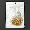 18Pcs 3 Colors Alloy Ear Cuff Findings FIND-YW0004-24-7