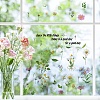 8 Sheets 8 Styles PVC Waterproof Wall Stickers DIY-WH0345-091-5