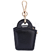 Mini PU Leather Ring Organizer Boxes CON-BBC0001-31A-7