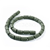 Natural Lava Rock Beads Strands G450-B09-2