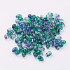 Transparent Resin Beads GLAA-E026-83-1