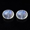 Transparent Acrylic Beads OACR-N008-088-2