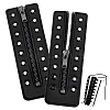 2Pcs PU Zipper Accessories FIND-PH0028-27B-1