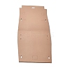 DIY Imitation Leather Handbag Making Kits DIY-WH0374-63A-2