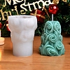 Christmas Tree Silicone Molds Candle Molds SIL-B070-02B-1