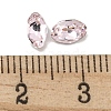 Glass Rhinestone Cabochons RGLA-L029-17B-223-3