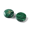 Synthetic Malachite Beads G-A238-01H-2