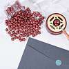 Sealing Wax Particles Kits for Retro Seal Stamp DIY-CP0003-54K-4