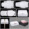 Folding Paper Gift Boxes with Ribbon CON-WH20001-11D-02-5