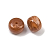 Opaque Acrylic Beads MACR-C037-03C-2