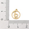 304 Stainless Steel Charms STAS-K286-01L-G-3