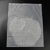 Transparent PE Jewelry Zip Top Storage Bags ABAG-H114-01C-4