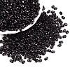 Picasso Spray Painted Glass Seed Beads SEED-T006-04-36-3