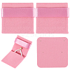 3Pcs Rectangle Velvet Envelope Packing Pouches TP-BBC0001-10B-1