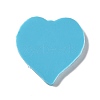 DIY Realistic Style Heart Pendant Food Grade Silicone Molds DIY-G083-03-3