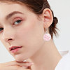 50Pcs Zinc Alloy Open Back Bezel Pendants FIND-CA0011-54P-6