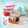 PU Leather Jewelry Storage Box LBOX-TAC0001-01B-9