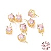 925 Sterling Silver Peg Bails STER-D035-47G-06-4