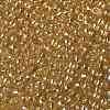 TOHO Round Seed Beads X-SEED-TR08-0103B-2