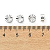 SHEGRACE Brass Beads XGRQ1H675-337P-3