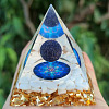 Orgonite Pyramid Resin Energy Generators PW-WG47C8E-02-3