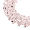 Glass Beads Strands LS-EGLA-J042-6mm-19-2