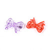 Transparent Acrylic Beads X-OACR-N143-03-2