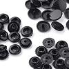 Plastic Snap Fasteners BUTT-S020-58A-2