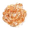 Natural Citrine Beads Strands G-C179-C03-01-3