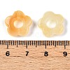 Gradient Color Transparent Acrylic Beads OACR-N137-49S-3