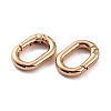 Alloy Spring Gate Rings FIND-WH0111-208KCG-1