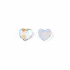 Glass Rhinestone Cabochons MRMJ-N027-012A-3