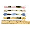 6-Ply Polyester Embroidery Floss OCOR-FZ0001-01J-5