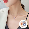 14Pcs 7 Style Zinc Alloy Rhinestone Beads ALRI-PJ0001-01-8