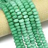 Natural Malaysia Jade Beads Strands G-B165-G01-6x10mm-01-2