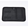 PU Leather & Oxford Cloth Zipper Storage Case TOOL-C011-03-2