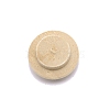 Wooden Cabochons WOOD-WH0026-05A-2