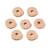 Handmade Polymer Clay Beads CLAY-R067-6.0mm-B37-2