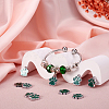 Alloy Enamel Charms ENAM-TAC0001-05B-9